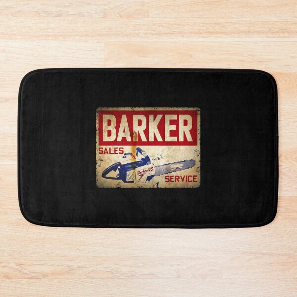 Item preview, Barker Chainsaws  designed and sold by iccouturier.