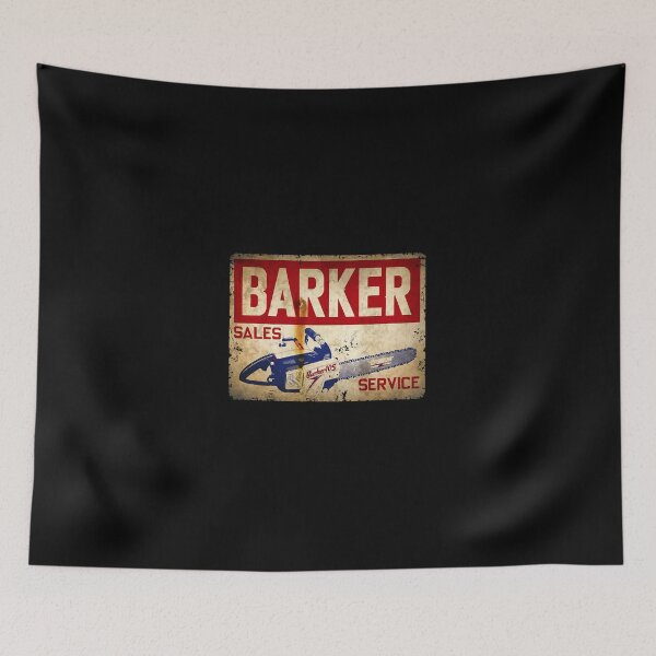 Item preview, Barker Chainsaws  designed and sold by iccouturier.