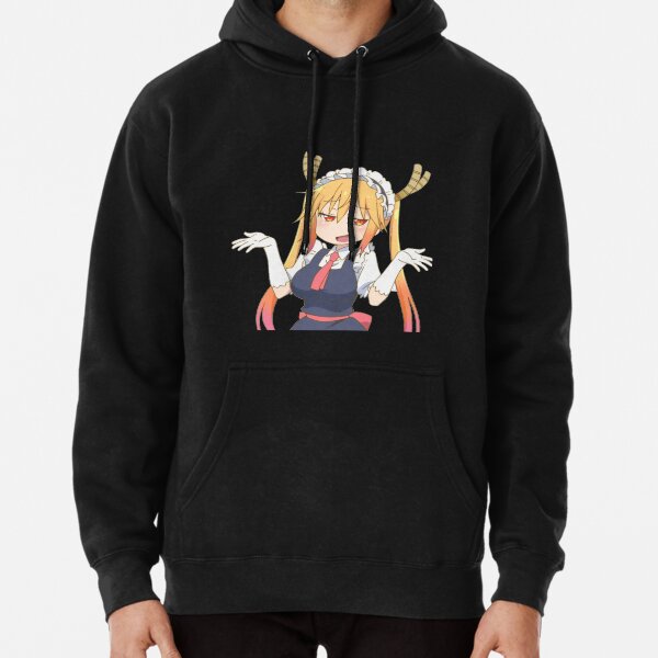 Miss kobayashi's dragon maid hoodie new arrivals