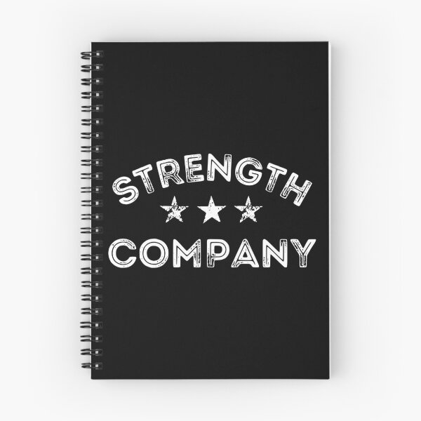 Item preview, Strength Company designed and sold by OMdesigns93.