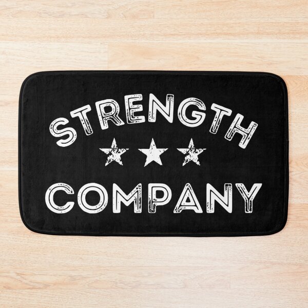 Item preview, Strength Company designed and sold by OMdesigns93.