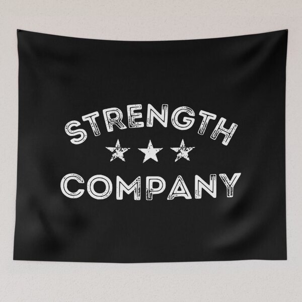 Item preview, Strength Company designed and sold by OMdesigns93.