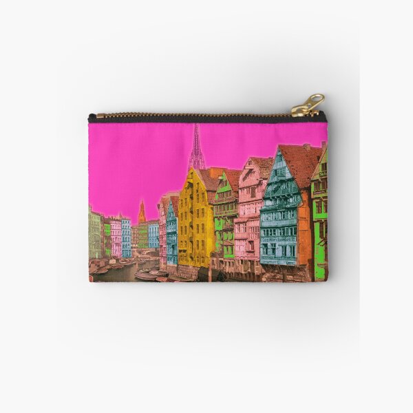 Item preview, vintage Hamburg Fleet, Skyline Northern Germany designed and sold by Mauswohn.