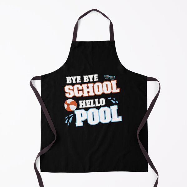 Item preview, Bye Bye School Hello Pool - Vacation Last Day of School designed and sold by dJ-Design.