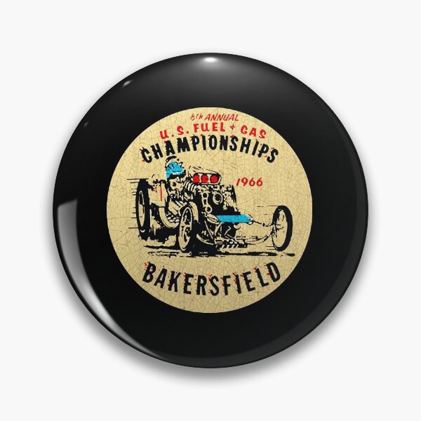 Item preview, Bakersfield 66  designed and sold by iccouturier.