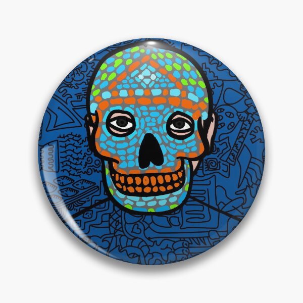 Item preview, The Hashmasks 503 designed and sold by CryptoLuke.