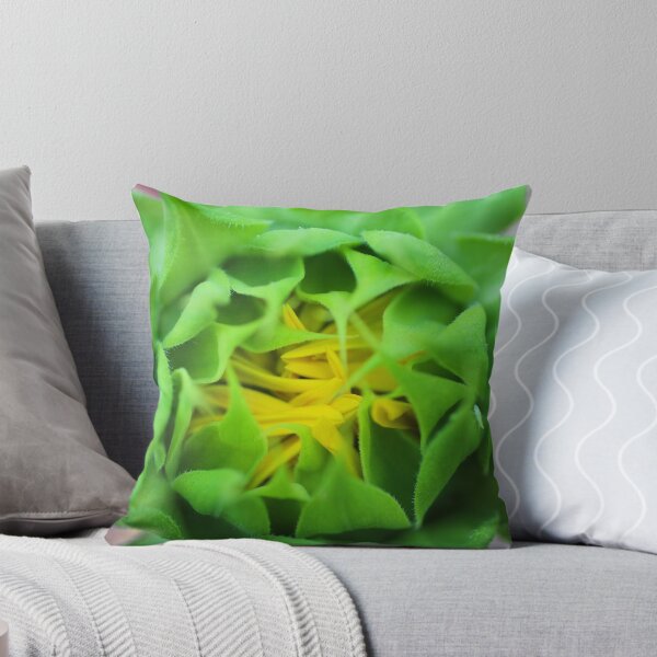 Item preview, Sunflower Bud 1 designed and sold by StonedOgraphy.