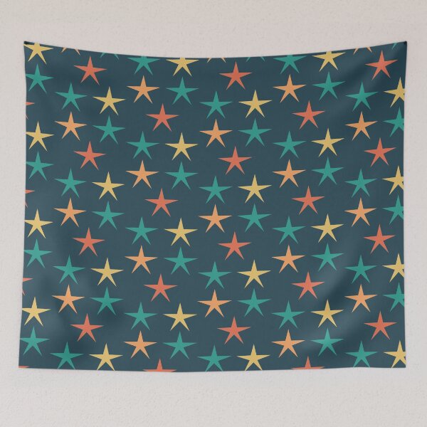 Item preview, galactic stars designed and sold by IZOMETRIC.