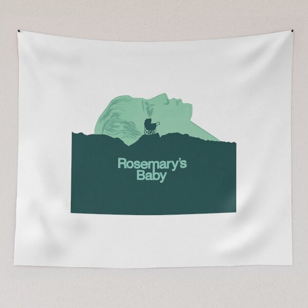Item preview, Pray For Rosemary's Baby  designed and sold by CecilleBlackman.