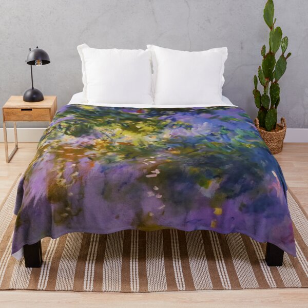 Item preview, Claude Monet - Wisteria,Nº,02. designed and sold by Vivanne-art.