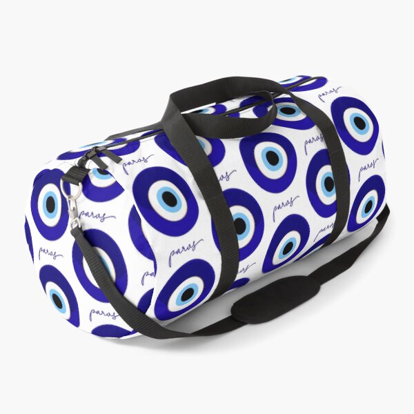 Item preview, PAROS - GREECE, mati edition blue white. designed and sold by angelisart.