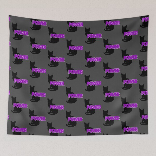 Item preview, PUSSY POWER designed and sold by cpinteractive.