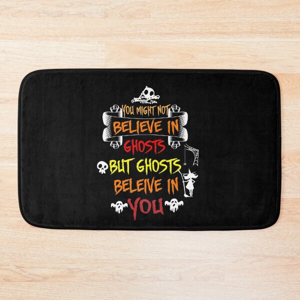 Item preview, YOU MIGHT NOT BELIEVE IN GHOST Halloween T shirt designed and sold by Shuvra Gain.