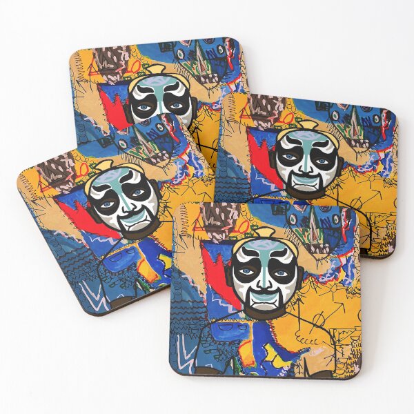Item preview, The Hashmasks 507 designed and sold by CryptoLuke.