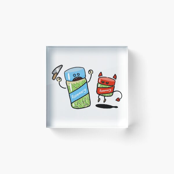 Item preview, Rosemary Seasoning's Baby  designed and sold by CecilleBlackman.