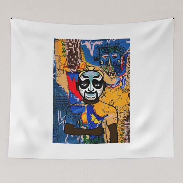 Item preview, The Hashmasks 507 designed and sold by CryptoLuke.