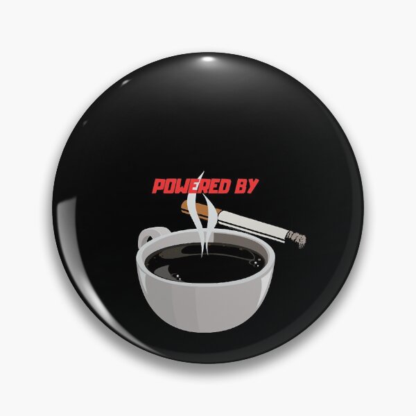 Item preview, Engineer powered by Coffee and Cigarette  designed and sold by ettPesha92.