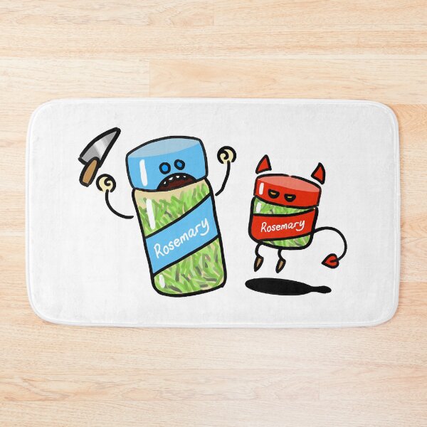 Item preview, Rosemary Seasoning's Baby  designed and sold by CecilleBlackman.