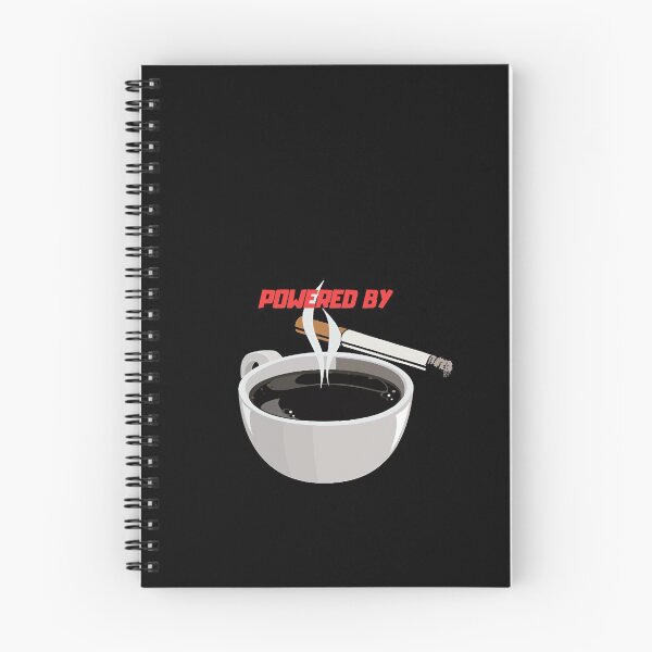 Item preview, Engineer powered by Coffee and Cigarette  designed and sold by ettPesha92.