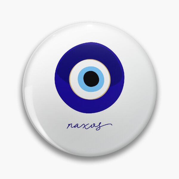Item preview, NAXOS - GREECE, mati edition blue white. designed and sold by angelisart.