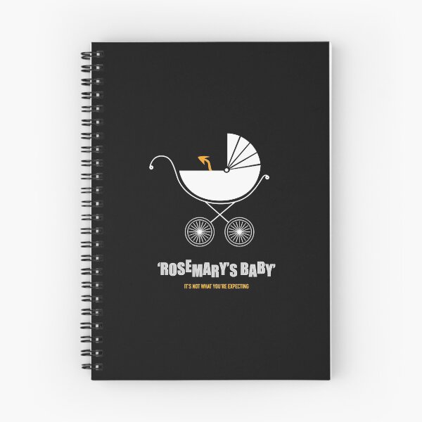 Item preview, Rosemary's Baby - Alternative Movie Poster  designed and sold by CecilleBlackman.