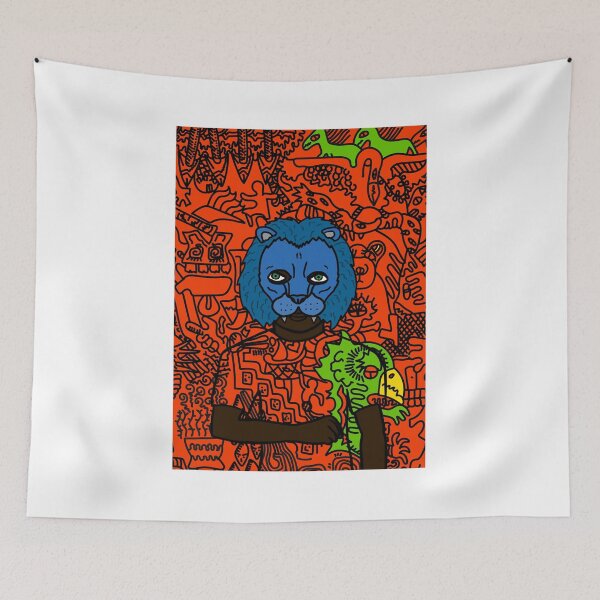 Item preview, The Hashmasks 509 designed and sold by CryptoLuke.