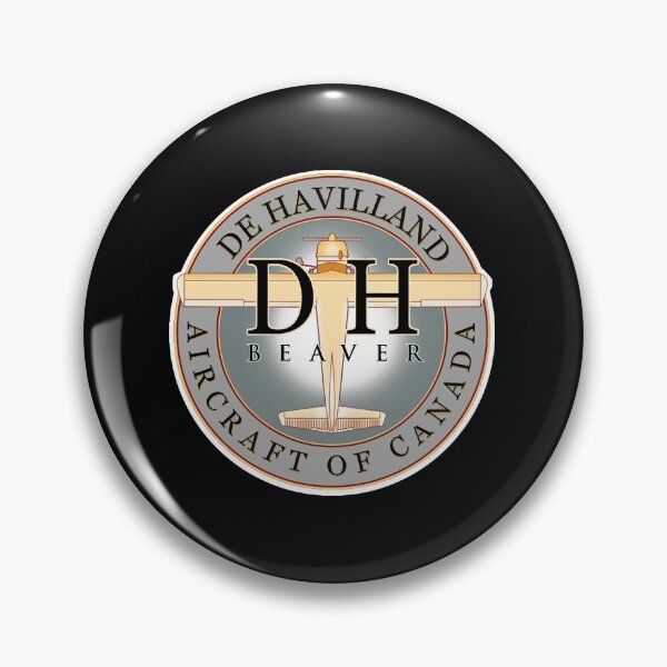 Item preview, De Havilland Canada  designed and sold by iccouturier.