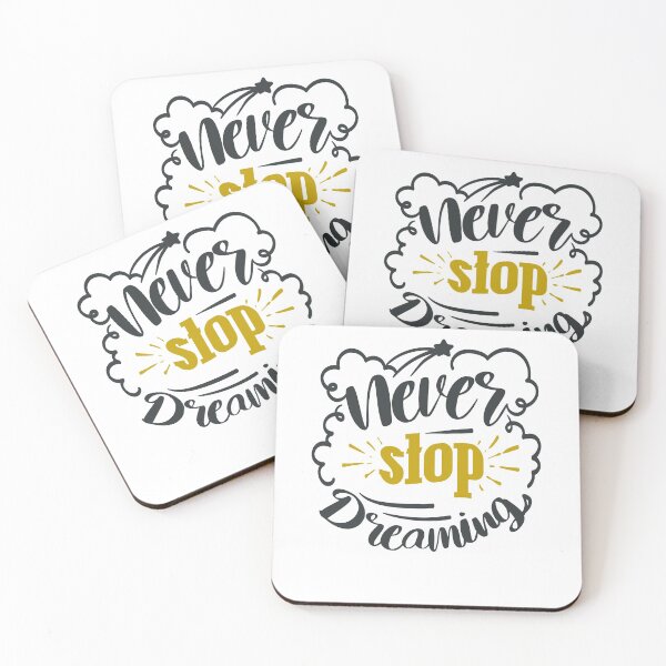Item preview, Never Stop Dreaming designed and sold by FOX1999-Design.