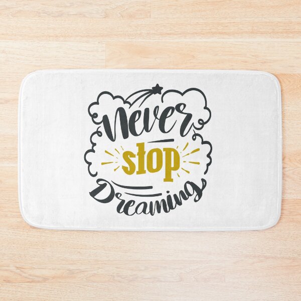 Item preview, Never Stop Dreaming designed and sold by FOX1999-Design.