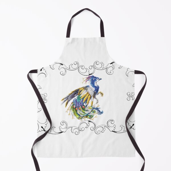 Item preview, design of a lovely cute colourful peacock in rectangular borderline designed and sold by VIVEK KUMAR RAI.