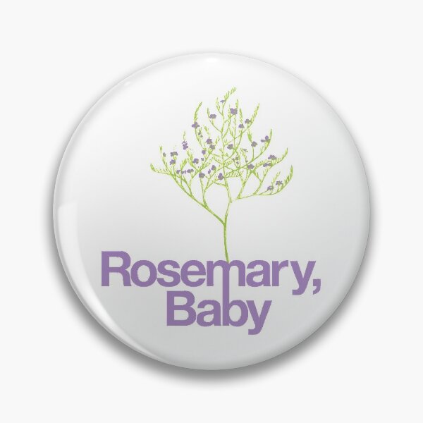 Item preview, Rosemary, Baby  designed and sold by CecilleBlackman.