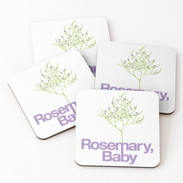 Item preview, Rosemary, Baby  designed and sold by CecilleBlackman.