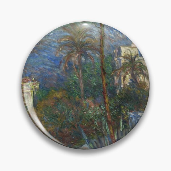 Artikelvorschau, Claude Monet - Villen in Bordighera entworfen und verkauft von Vivanne-art.