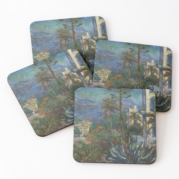 Item preview, Claude Monet - Villas at Bordighera designed and sold by Vivanne-art.