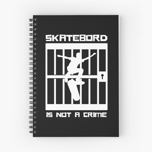 Artikelvorschau, Skateboard ist kein Verbrechen entworfen und verkauft von DAFIN.