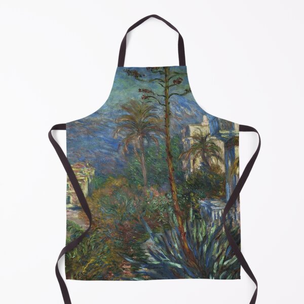 Item preview, Claude Monet - Villas at Bordighera designed and sold by Vivanne-art.