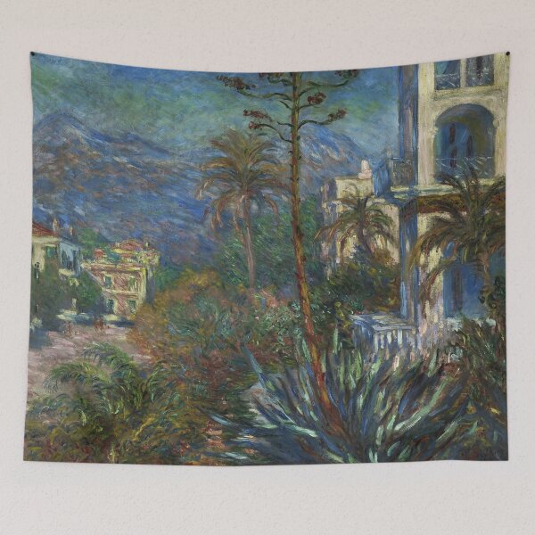 Item preview, Claude Monet - Villas at Bordighera designed and sold by Vivanne-art.