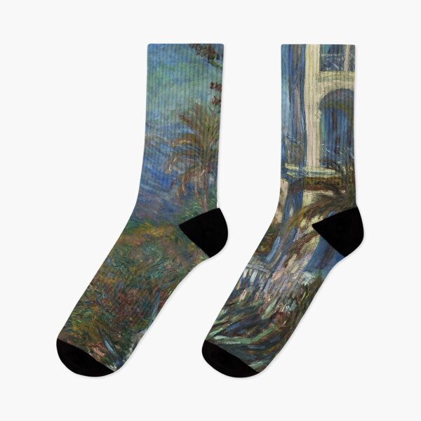 Item preview, Claude Monet - Villas at Bordighera designed and sold by Vivanne-art.