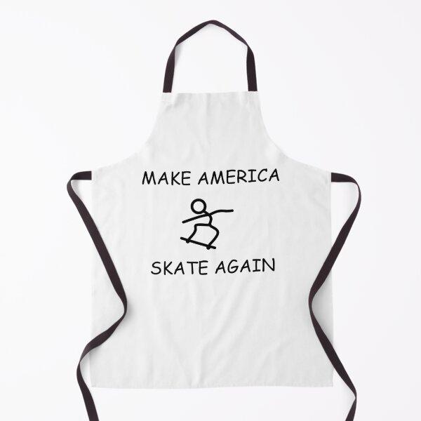 Artikelvorschau, MACHE AMERIKA WIEDER SKATE entworfen und verkauft von DomGDesign.