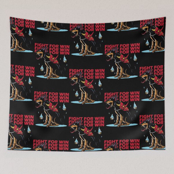 Item preview, fight for win  designed and sold by hleichMehlani.