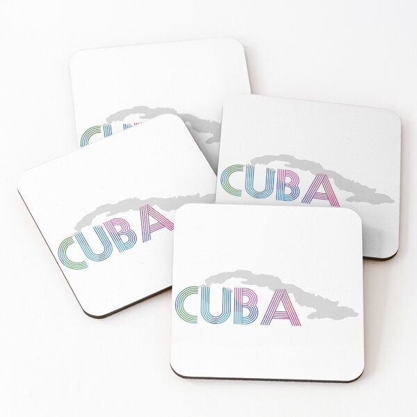 Item preview, free cuba Cuban Illustration designed and sold by Queengood.