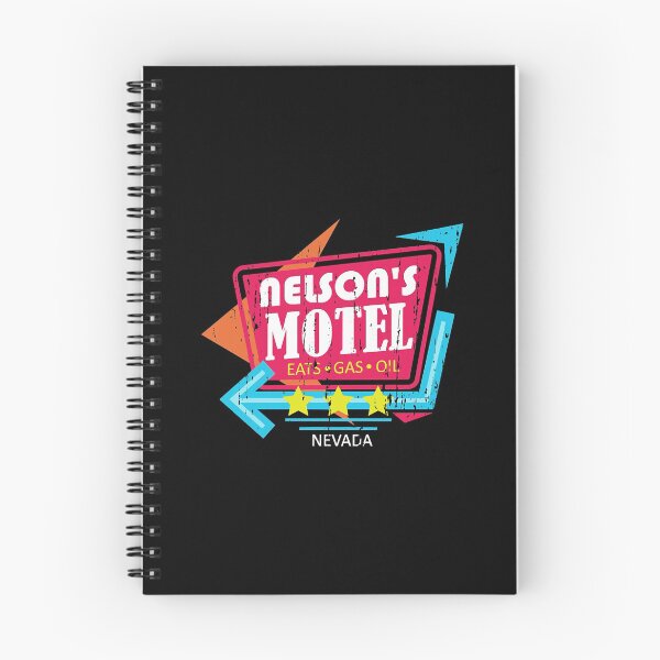 Item preview, Nelson's Motel from The Twilight Zone  designed and sold by shaunturek36.