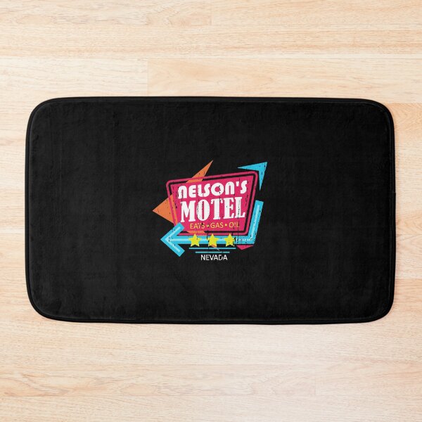 Item preview, Nelson's Motel from The Twilight Zone  designed and sold by shaunturek36.