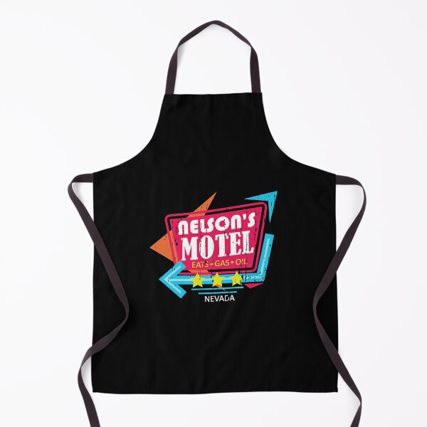 Item preview, Nelson's Motel from The Twilight Zone designed and sold by shaunturek36.