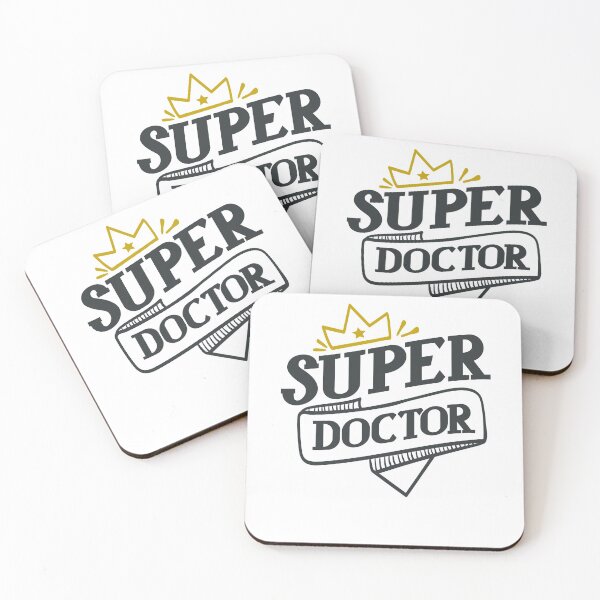 Item preview, Super Doctor designed and sold by FOX1999-Design.