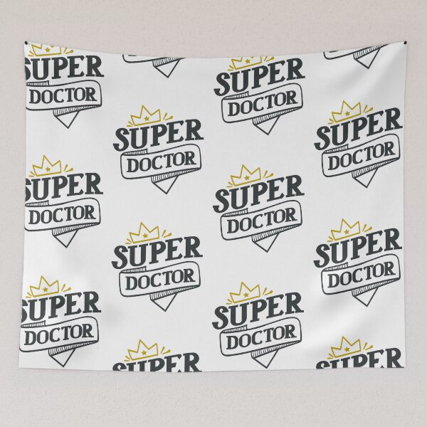 Item preview, Super Doctor designed and sold by FOX1999-Design.