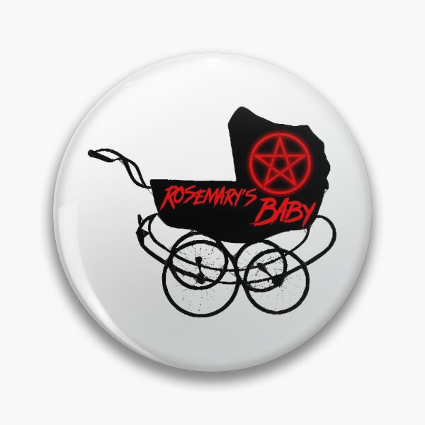 Item preview, ROSEMARY'S BABY FAN ART  designed and sold by CecilleBlackman.