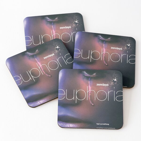 Item preview, euphoria! series Poster designed and sold by minniedaniel.