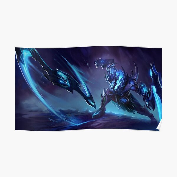 Draven Posters Redbubble