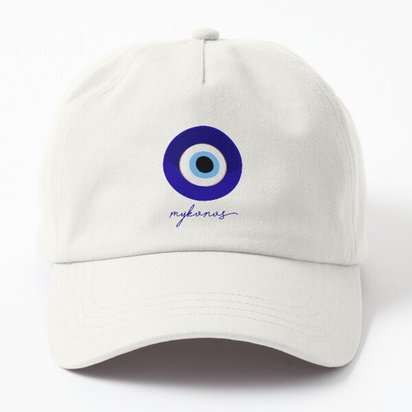 Item preview, MYKONOS - GRIECHENLAND, Mati-Edition blau weiß. designed and sold by angelisart.